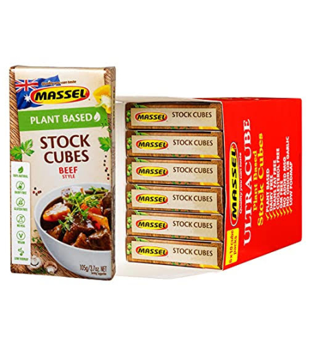 Massel - Stock Cubes Beef Style 105g Gluten Free