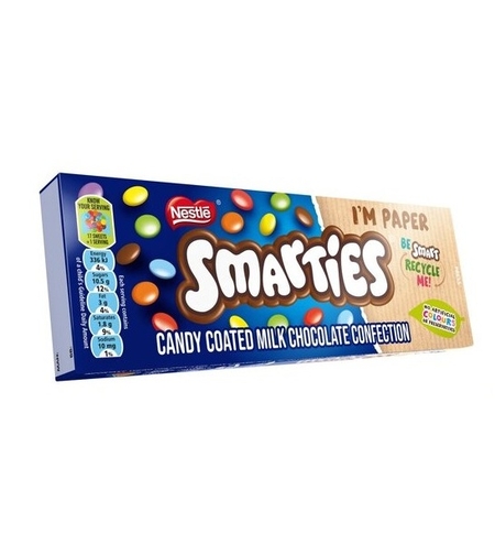 Nestle (South Africa) Smarties 70 gr