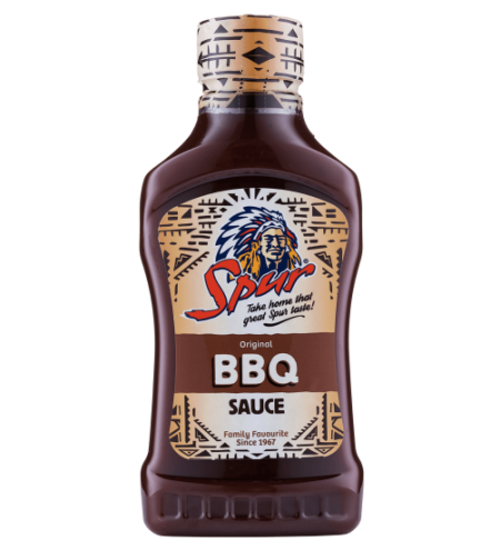 Spur Original BBQ Sauce 500 ml