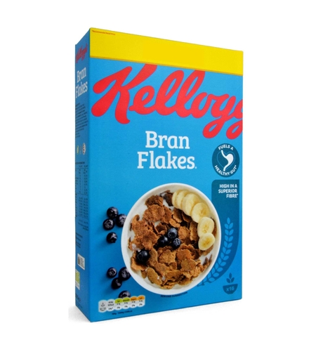 קלוגז אול ברן פלאקס 500 גר