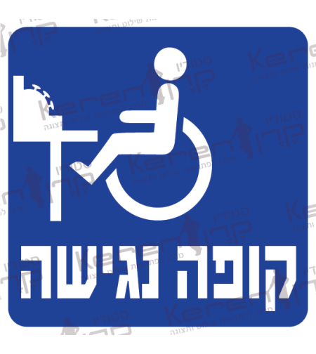 קופה נגישה
