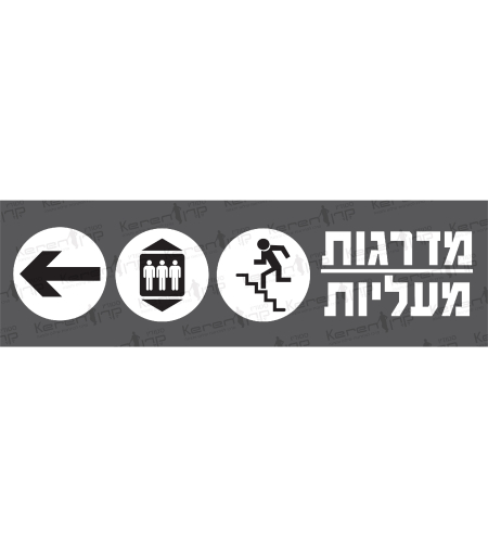 מדרגות מעליות