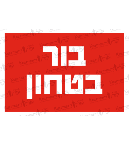 בור ביטחון