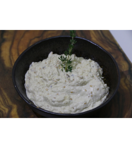סלט חציל במיונז ביתי- 1 ליטר