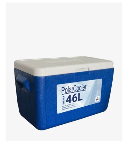 צידנית קשיחה 46 ליטר Polar Cooler