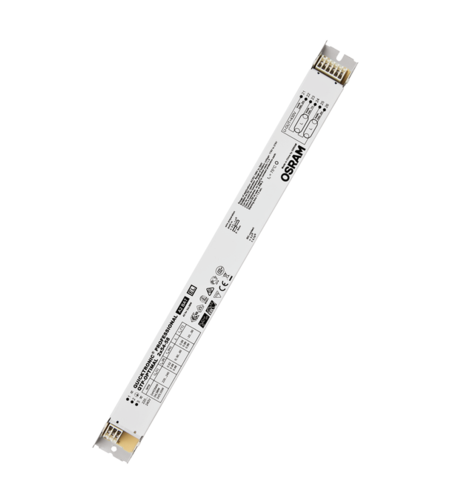 משנק אלקטרוני לנורות פלורסנט OSRAM T5 2x54W