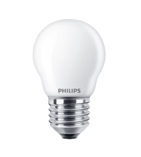 נורת לד כדור 6.5W PHILIPS