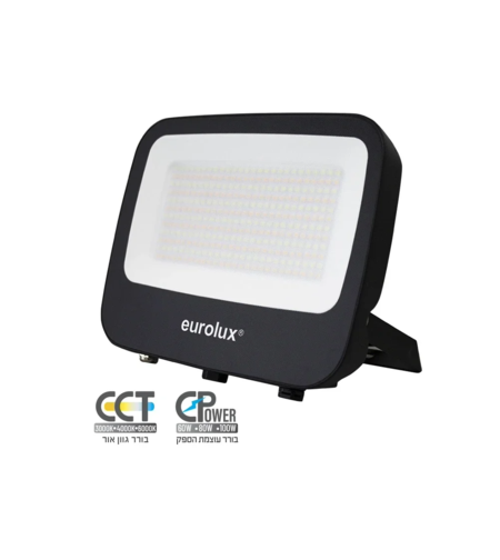 פנס הצפה לד 100W F-PLAY CCT