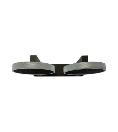 גוף תאורה צמוד קיר SPIKO 12W