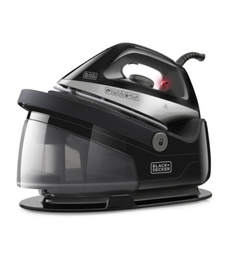 מגהץ אדים קיטור עוצמתי 2200W BLACK & DECKER