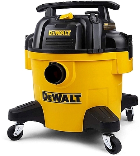 שואב אבק חשמלי יבש/רטוב DeWALT 23L