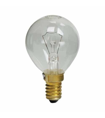 נורת כדור לתנור 40W E14