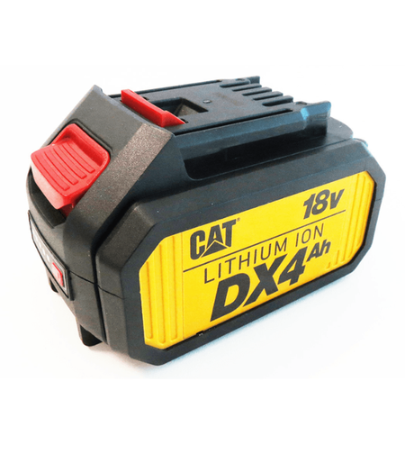 סוללה ליתיום CAT 18V 4AH