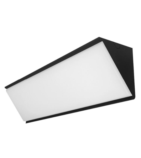גוף תאורה צמוד קיר EDGE 60W