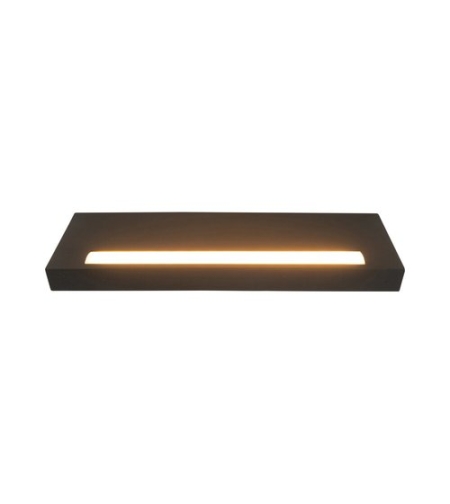 גוף תאורה צמוד קיר מדף THINNY 20W