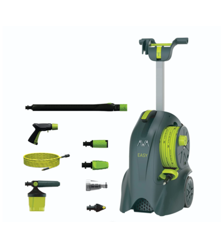 מכונת שטיפה בלחץ ( גרניק ) 90 בר AVA Easy P45