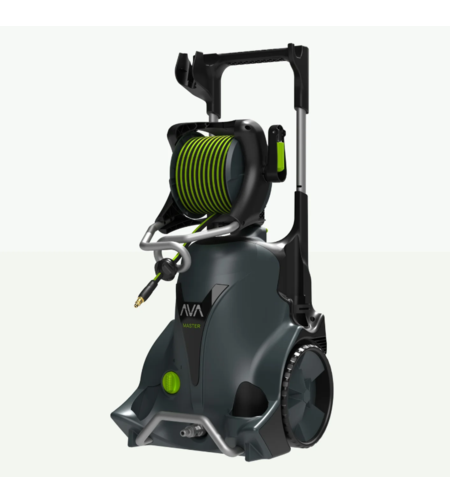 מכונת שטיפה בלחץ ( גרניק ) 160 בר מקצועית AVA Master P80