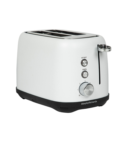 מצנם 2 פרוסות לבן Morphy Richards