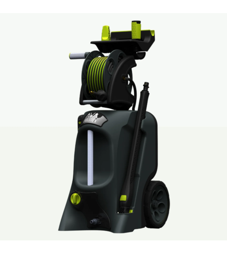 מכונת שטיפה בלחץ ( גרניק ) 150 בר מקצועית AVA Evolution P70