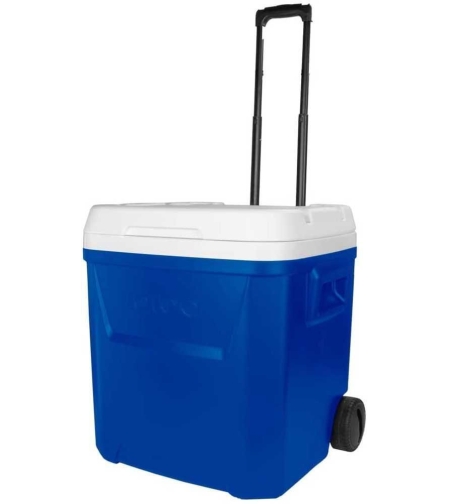 צידנית LAGUNA קשיחה עם גלגלים 56 ליטר IGLOO