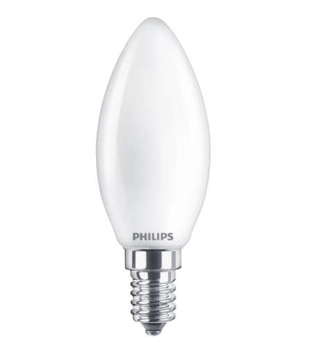 נורת לד נר E-14 6.5W PHILIPS