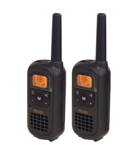זוג מכשירי קשר Discovery DS840