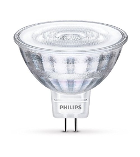 נורת דקרויקה לד Dimmable 12V 7.5W PHILIPS