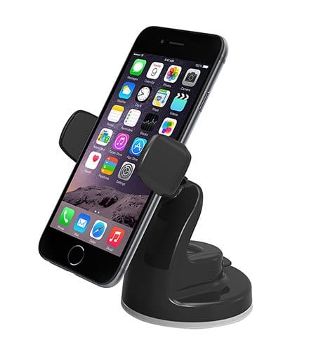 תושבת סלולר לרכב מדגם Mini Mount מבית Neatogo