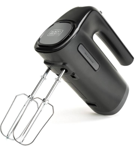 מיקסר יד עוצמתי 300W BLACK & DECKER