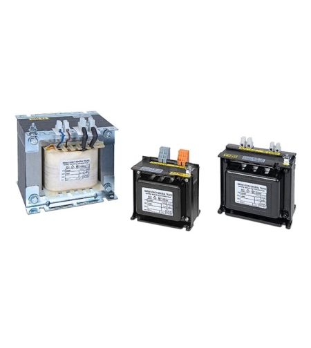 שנאי מבדל 230V - 12V / 24V