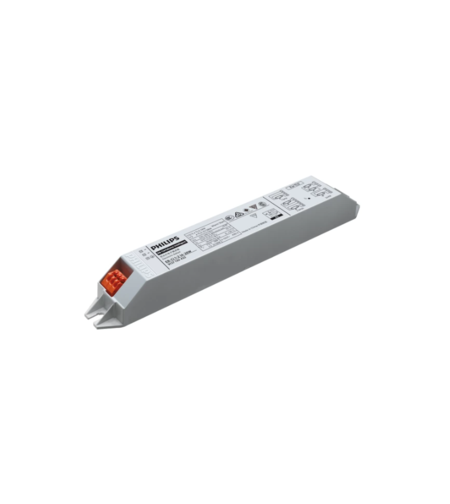 משנק אלקטרוני לנורות פלורסנט PHILIPS 2X28W