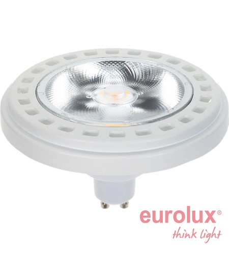 נורת לד 220V 15W GU-10 QR לעמעום