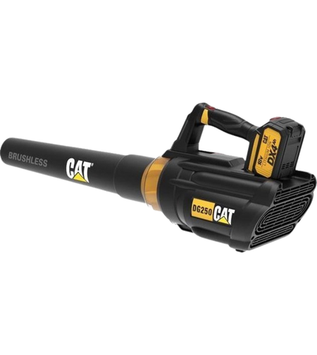 מפוח אוויר מקצועי CAT 18V - גוף בלבד