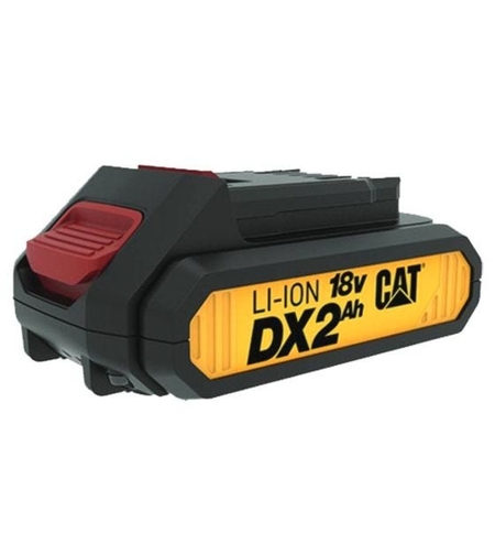 סוללה ליתיום CAT 18V 2AH