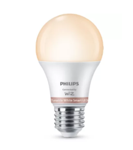 נורה חכמה Philips Smart LED A60 8.5W