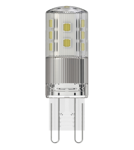 נורת לד G9 3W RADIUM לעמעום