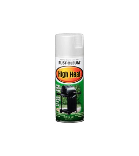 צבע עמיד בחום גבוה עד ˚648 RUST-OLEUM