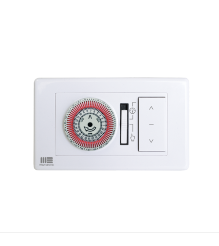 שעון הפעלה לתריס חשמלי