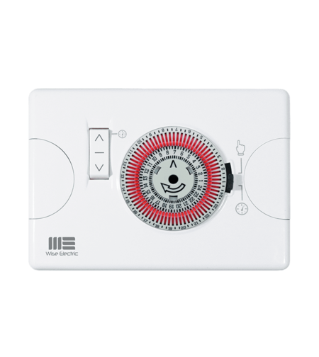 שעון הפעלה לתריס חשמלי S5 לקופסא 3 מקום