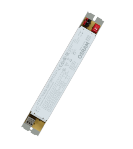 דרייבר לד אוסרם IT FIT 75/220-240/550 CS D L