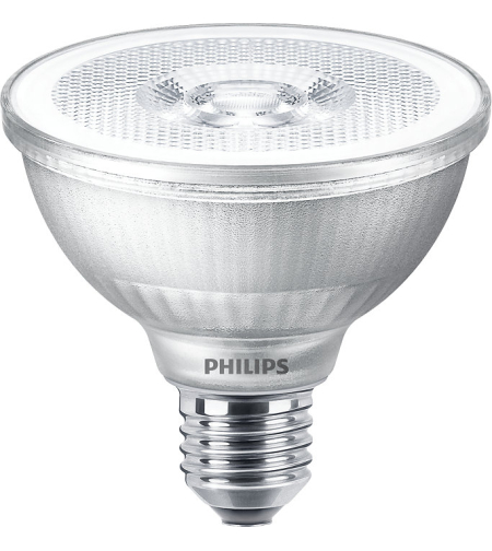 נורת לד Dimmable PAR30 PHILIPS 9.5W