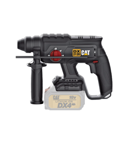 סט כלים פטישון + אימפקט 18V 1X4.0AH מבית CAT