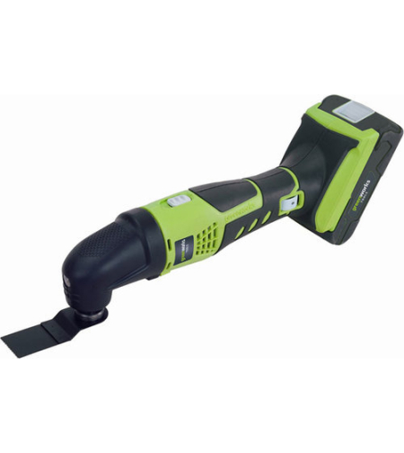 מולטיטול נטען 24V-גוף בלבד greenworks