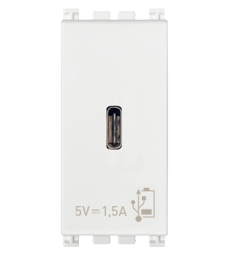 שקע טעינה USB 19292.C.B VIMAR