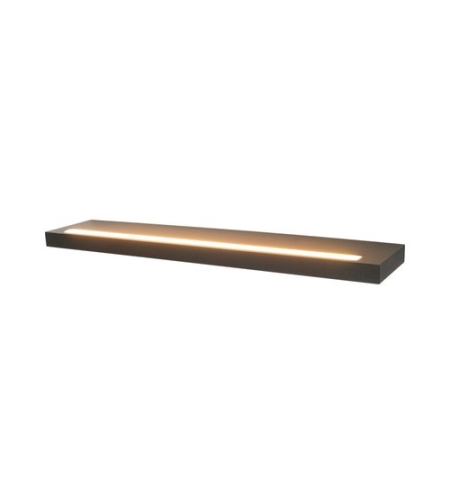 גוף תאורה צמוד קיר מדף THINNY 30W