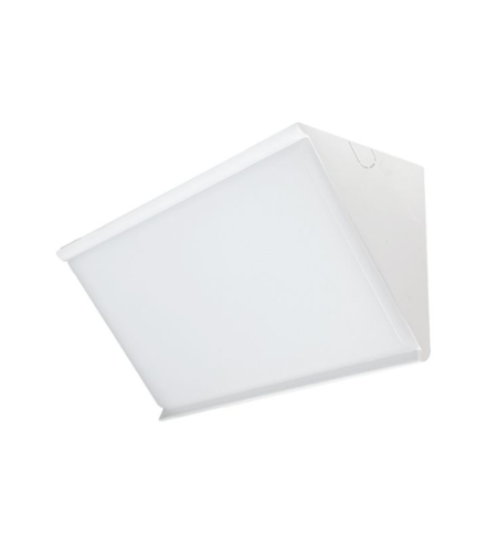 גוף תאורה צמוד קיר EDGE 55W