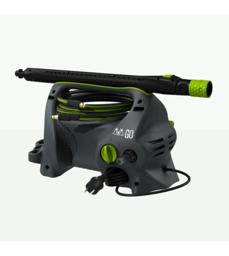 מכונת שטיפה בלחץ ( גרניק ) 120 בר קומפקטית AVA GO P50