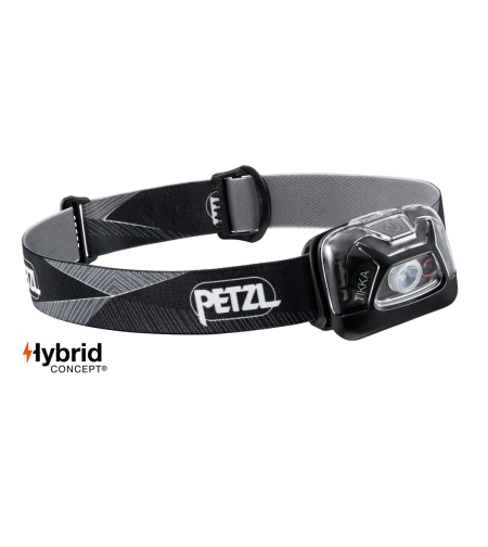 פנס ראש 300 לומנס Petzl Tikka