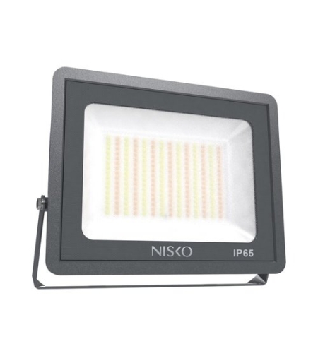 פנס הצפה שחור CONARD 100W IP65