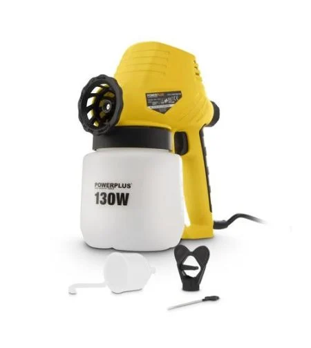 מרסס צבע POWER PLUS 130W POWX351